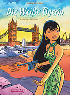 Die weisse Tigerin 5: Das Jahr des Phoenix