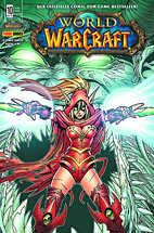 World of Warcraft Comic Heft 10: Schatten der Vergangenheit