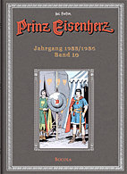 Prinz Eisenherz Gesamtausgabe 10 (1955 / 1956)