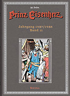 Prinz Eisenherz Gesamtausgabe 11 (1957 / 1958)