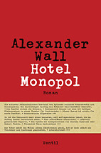 Hotel Monopol (Taschenbuch)