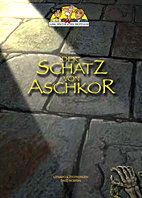 Luna, Hektor und der Professor 1: Der Schatz von Aschkor