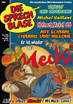Sprechblase 215 (August 2009)