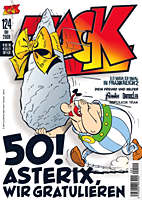Zack 124 (Oktober 2009)
