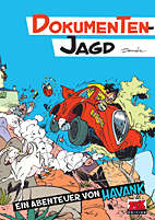 Havank 1: Dokumentenjagd