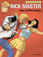 Rick Master 76: Das letzte Duell