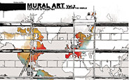 Murial Art 2: Murials on huge public Surfaces