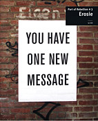 Erosie - You have one new Message - Part of the Rebellion 2