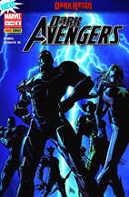 Dark Avengers 1: Dark Reign