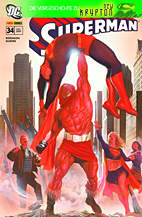 Superman Sonderband 34: Hier kommt Atlas