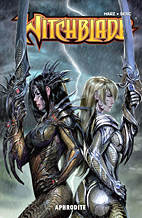 Witchblade Paperback 2: Aphrodite
