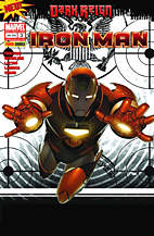 Iron Man Sonderband 3: Der meistgesuchte Mann der Welt 1