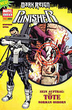 Punisher Sonderband 1: Dark Reign