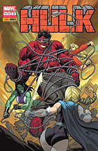 Hulk Sonderband 3: Unbesiegbar