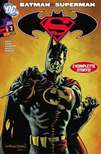 Batman / Superman Sonderband 2: Superbat