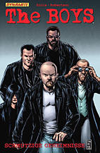 The Boys 4: Schmutzige Geheimnisse