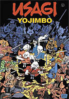 Usagi Yojimbo 3: Samurai