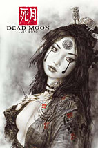 Dead Moon Portfolio