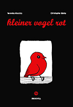 Kleiner Vogel Rot