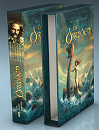 Druiden Schuber (leer fuer 6 Baende)