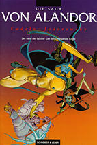 Saga von Alandor Komplettausgabe