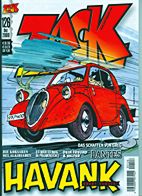 Zack 126 (Dezember 2009)