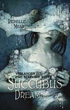 Succubus Dreams - Verlangen ist ihre staerkste Waffe