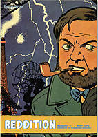 Reddition 51: Blake und Mortimer