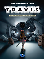 Travis 6 / 1: Die Eichenhain-Siedlung