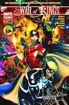 War of Kings 1 (von 3 )