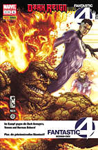Fantastic Four Sonderband 4: Dark Reign