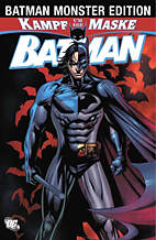 Batman Monster Edition 4: Kampf um die Maske