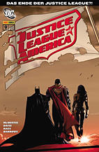 Justice League of America Sonderband 9: Starbreaker