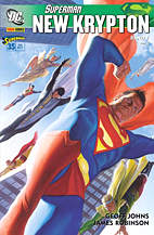 Superman Sonderband 35: New Krypton 1