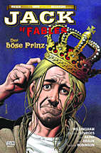 Jack of Fables 3: Der boese Prinz