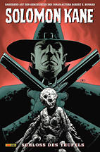Solomon Kane: Schloss des Teufels