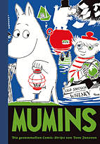 Mumins 3 (blau)