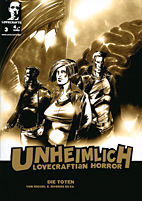 Unheimlich Lovecraftian Horror 3: Die Toten