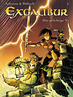 Excalibur 5: Das praechtige Ys