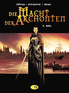 Macht der Archonten 5: 1666