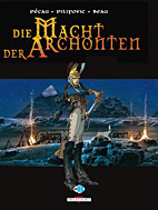 Macht der Archonten 6: Der Adler und die Sphinx