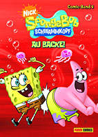 SpongeBob Schwammkopf Comic 4: Au Backe (Sponge Bob)
