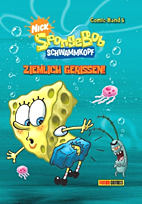 SpongeBob Schwammkopf Comic 5: Ziemlich gerissen (Sponge Bob)