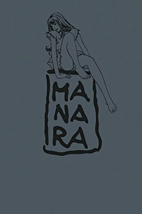 Manara Notizbuch
