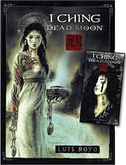 I Ching - Dead Moon Tarotkarten