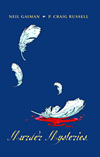 Mordmysterien (Neil Gaiman Bibliothek 05)