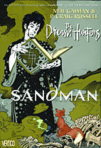 Sandman - Die Traumjaeger