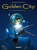 Golden City 8: Die Schiffbruechigen der Tiefsee