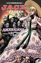 Jack of Fables 4: Americana