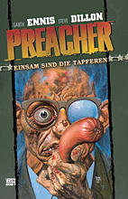 Preacher 7: Einsam sind die Tapferen HC